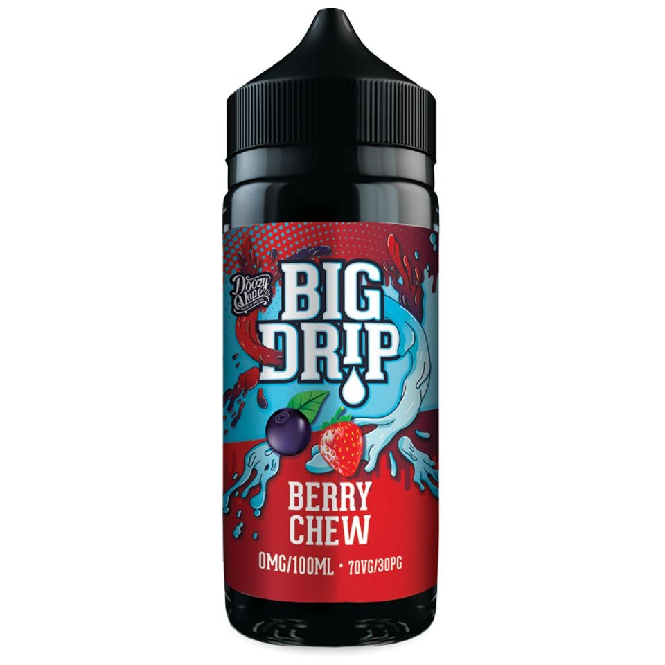 Big drip berry chew 100ml