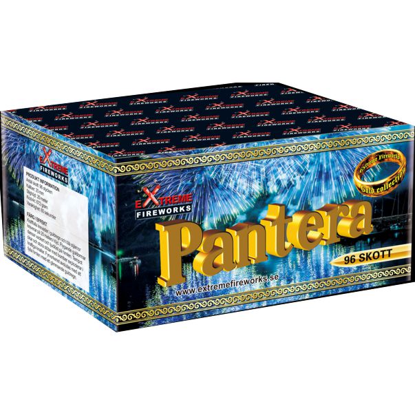 Pantera Gold Collection