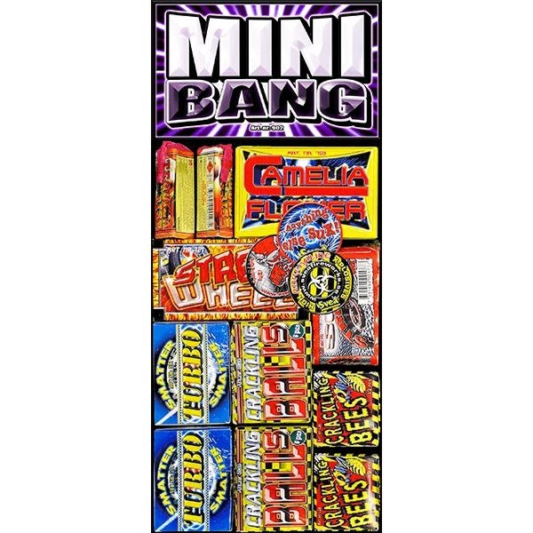 Mini bang