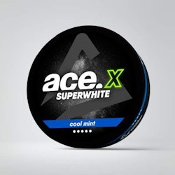 Ace x cool mint