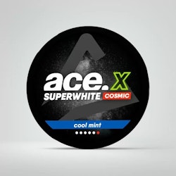 Ace x cosmic cool mint