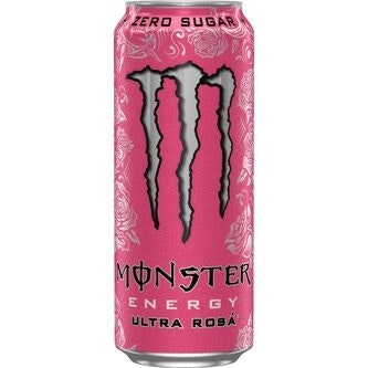 Monster energy ultra rosa 50cl