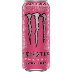 Monster energy ultra rosa 50cl