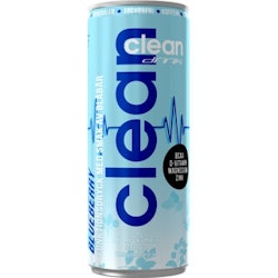 Cleandrink blueberry 50cl