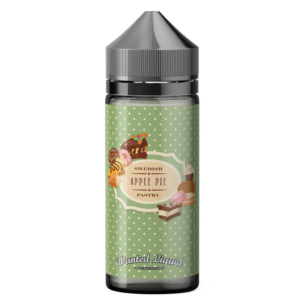 Swedish pastry apple pie 100ml