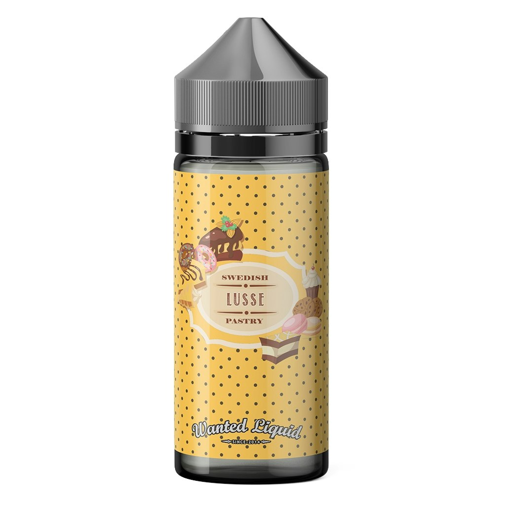 Swedish pastry lusse 100ml