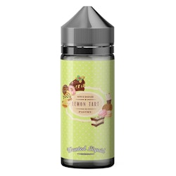 Swedish pastry lemon tart 100ml