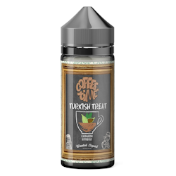 Coffee time turkish treat cardamom 100ml