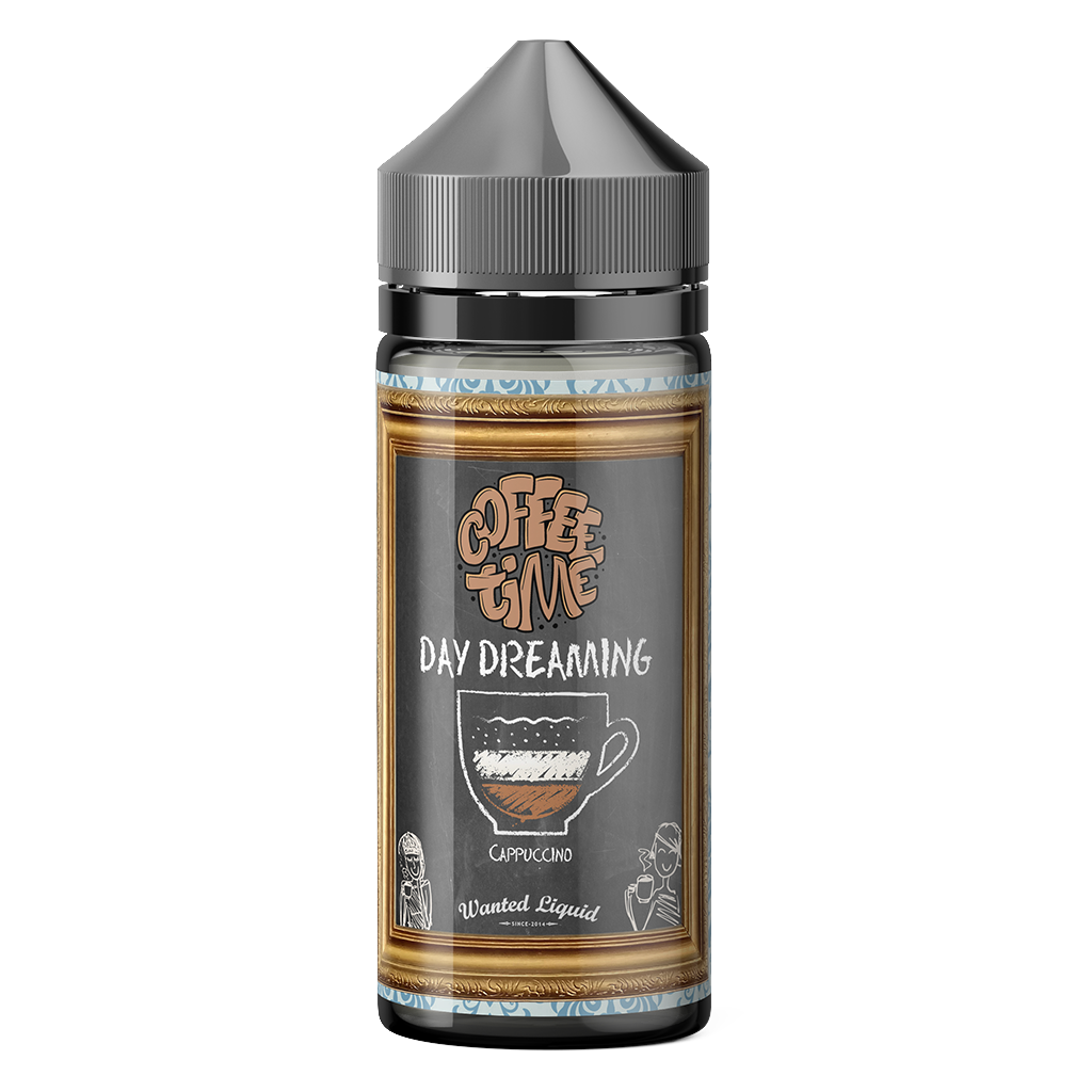 Coffee time day dreaming cappuccino 100ml