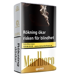 Marlboro gold softpack