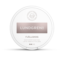 Lundgrens fjällskog