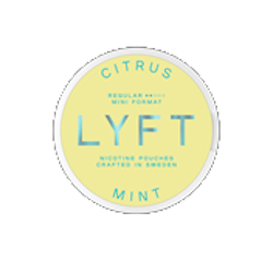 Lyft citrus mint