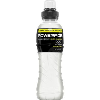 Powerade Citrus Lime Sportdryck 50cl