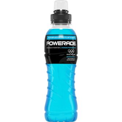 Powerade Mountain Blast Sportdryck 50cl