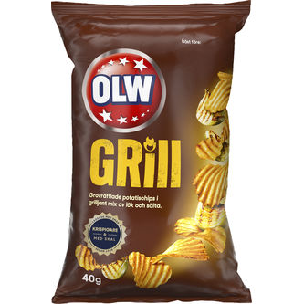 OLW grill 40g