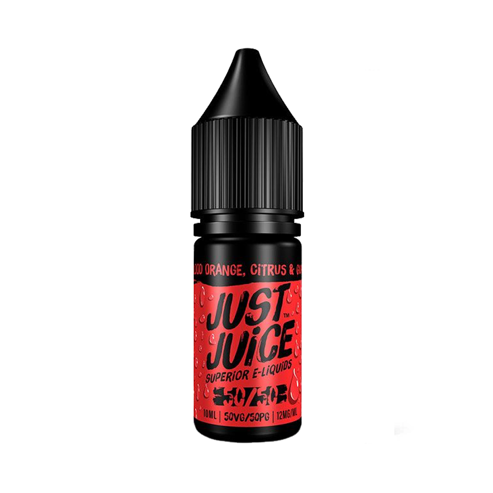 Just juice blood orange,citrus 10ml 6mg