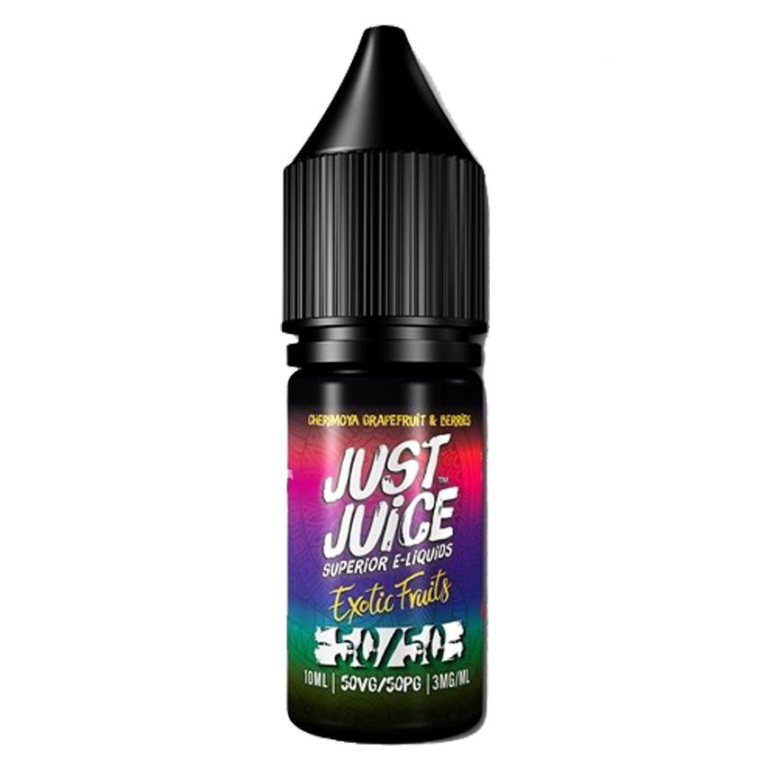 Just Juice Cherimoya grapefruit 10ml 0mg