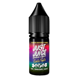 Just Juice Cherimoya grapefruit 10ml 0mg