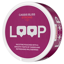 Loop cassis & wild berries