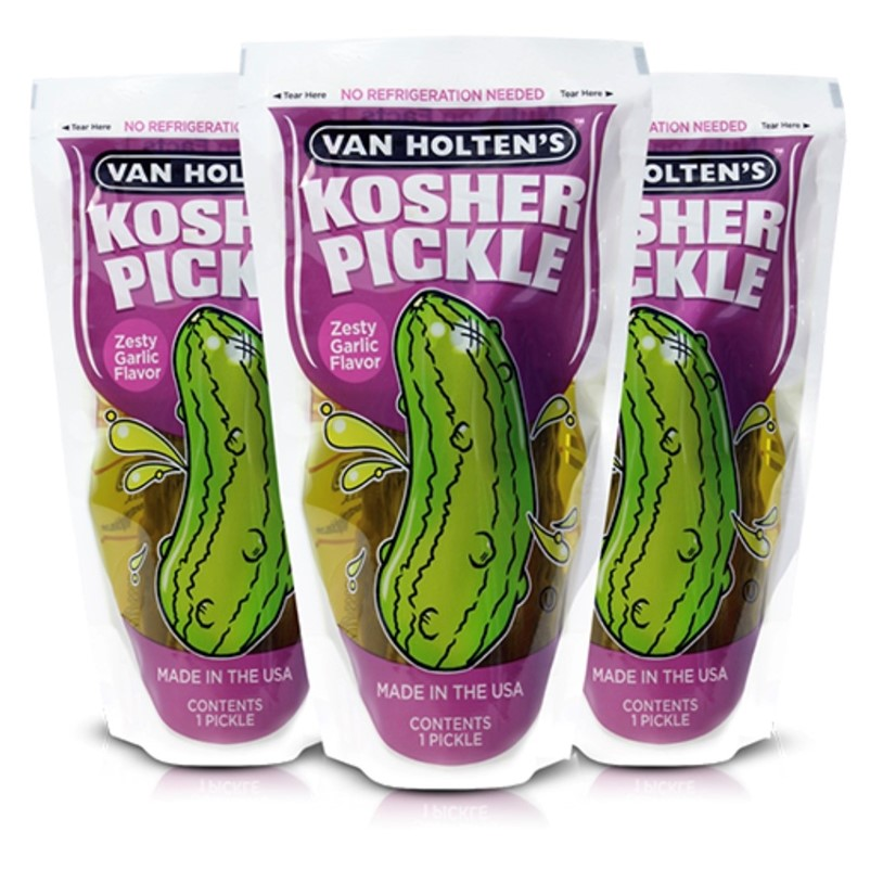 Van holtens kosher pickle 260g