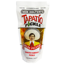 Van holtens tapatio pickle 260g