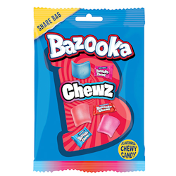Bazooka chews 120g