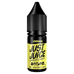 Just juice lemonade 12mg 10ml