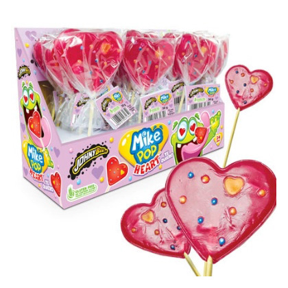 Mike pop heart klubba 50g