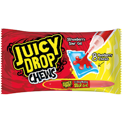 Juicy drop chews 67g