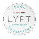 Lyft cool eucalyptus x strong