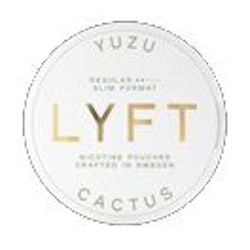 Lyft yuzu cactus