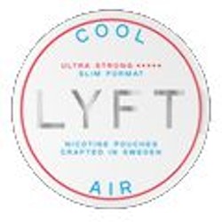 Lyft cool air ultra strong