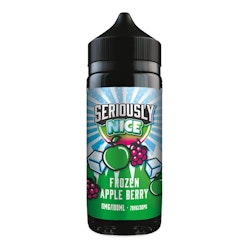Seriously frozen apple berry 100ml