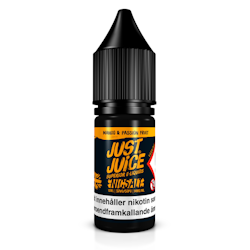 Just juice mango & passion fruit 14mg 10ml