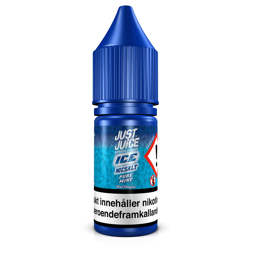 Just juice ice pure mint 14mg 10ml