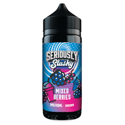 Seriously mixed berries 100ml