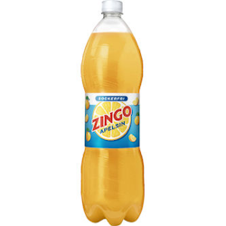 Zingo apelsin sockerfri 1,5l