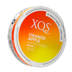 XQS orange apple