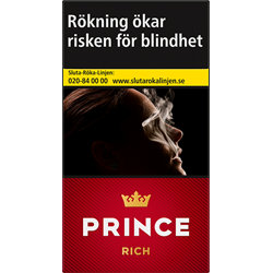 Prince Rich 100`s
