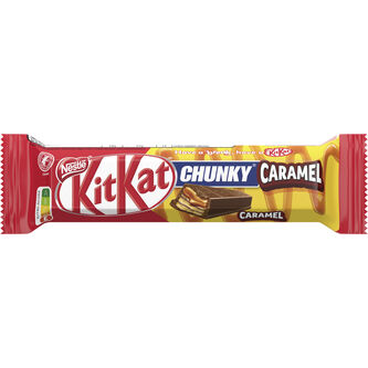 Kitkat chunky caramel 43,5g