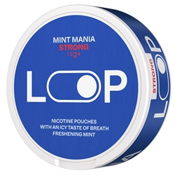 Loop mint mania strong