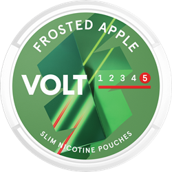 Volt frosted apple