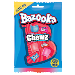 Bazooka mix ups chews 120g