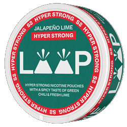 Loop jalepeno hyperstrong