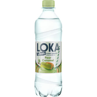 Loka pear caramel 50cl