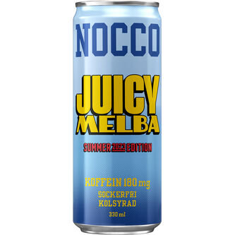 Nocco juicy melba 33cl