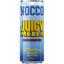 Nocco juicy melba 33cl