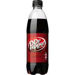 Dr peppar 50cl