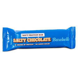 Barebells protienbar salty chocolate 55g