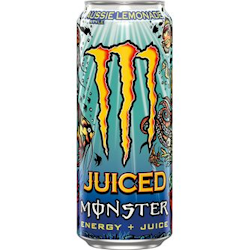 Monster juiced aussie lemonade 50cl